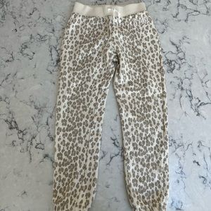 🤍GAP girls adorable joggers, size 8 never worn